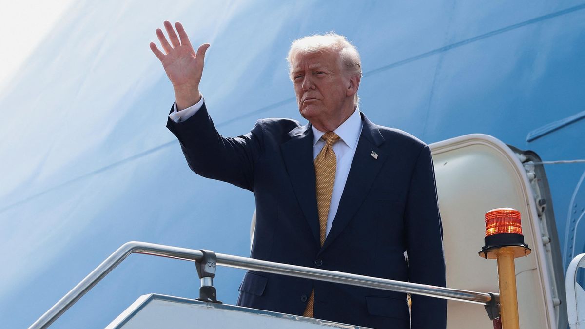 Jednání o clech i zkouška vlivu. Cesta po Asii je pro Trumpa výzvou